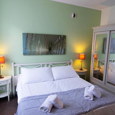 Santa Giulia Hotel E Residence Torino Kültér fotó