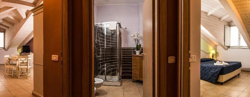 Santa Giulia Hotel E Residence Torino Kültér fotó