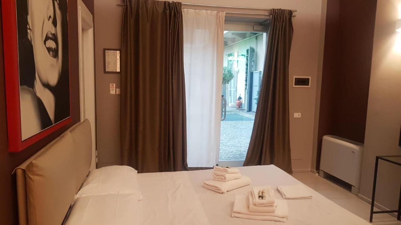 Santa Giulia Hotel E Residence Torino Kültér fotó