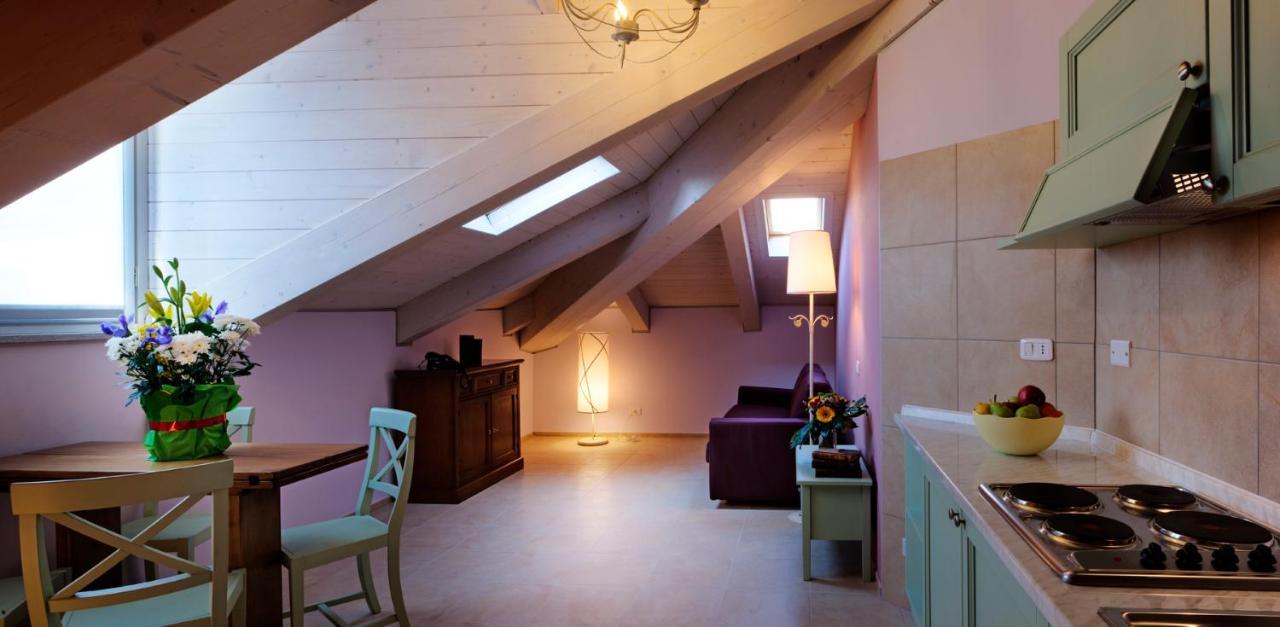 Santa Giulia Hotel E Residence Torino Kültér fotó
