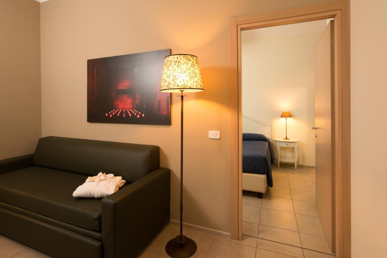 Santa Giulia Hotel E Residence Torino Kültér fotó