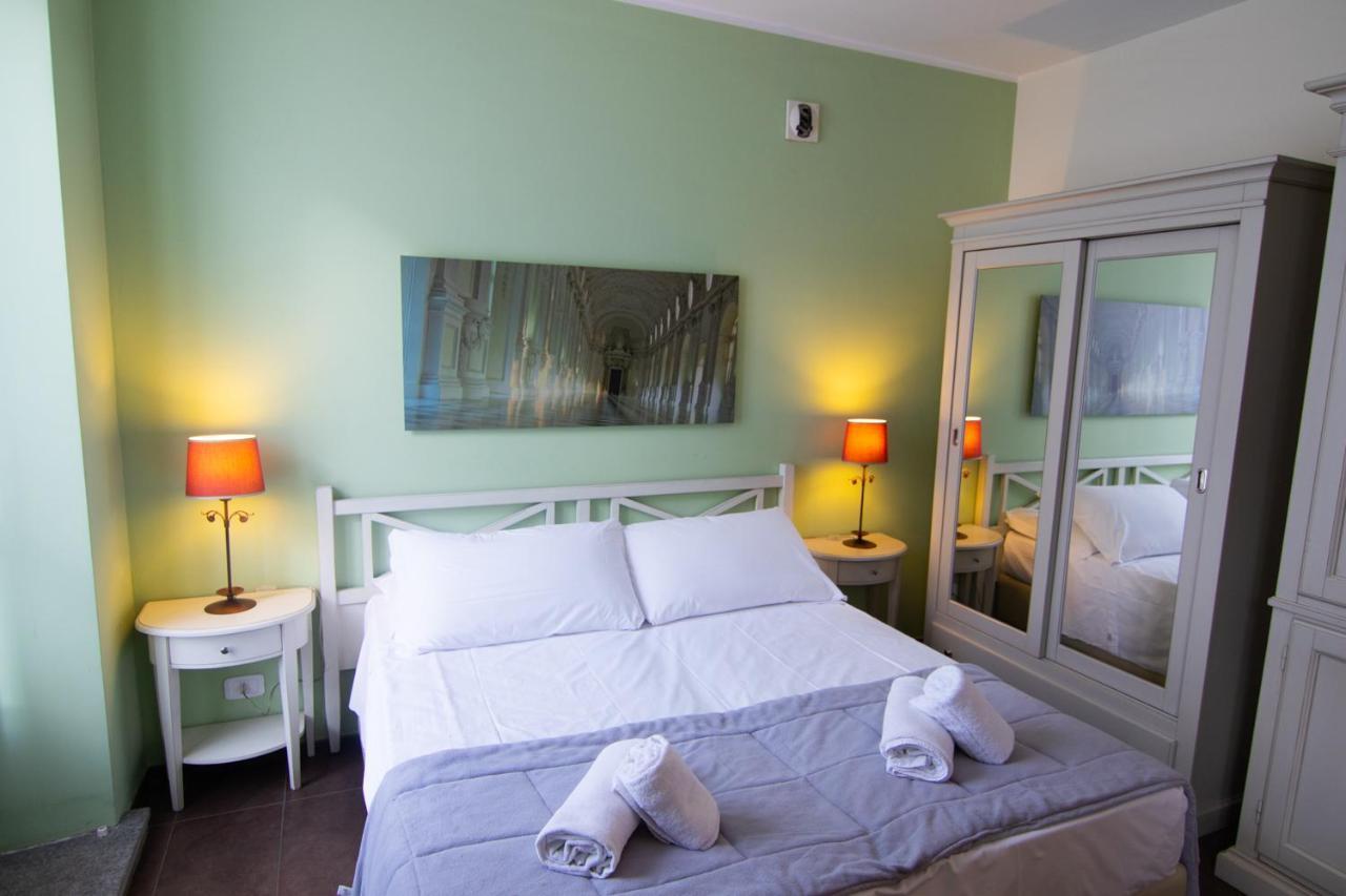 Santa Giulia Hotel E Residence Torino Kültér fotó