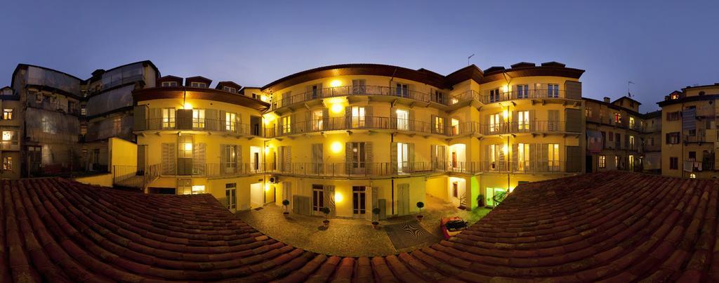 Santa Giulia Hotel E Residence Torino Kültér fotó