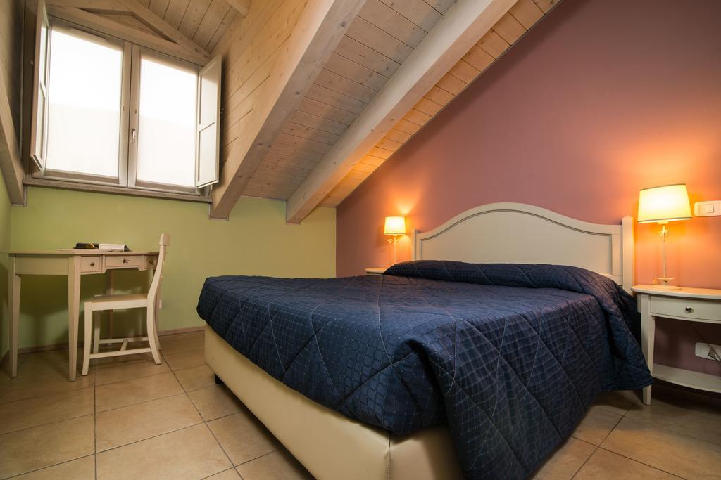 Santa Giulia Hotel E Residence Torino Szoba fotó