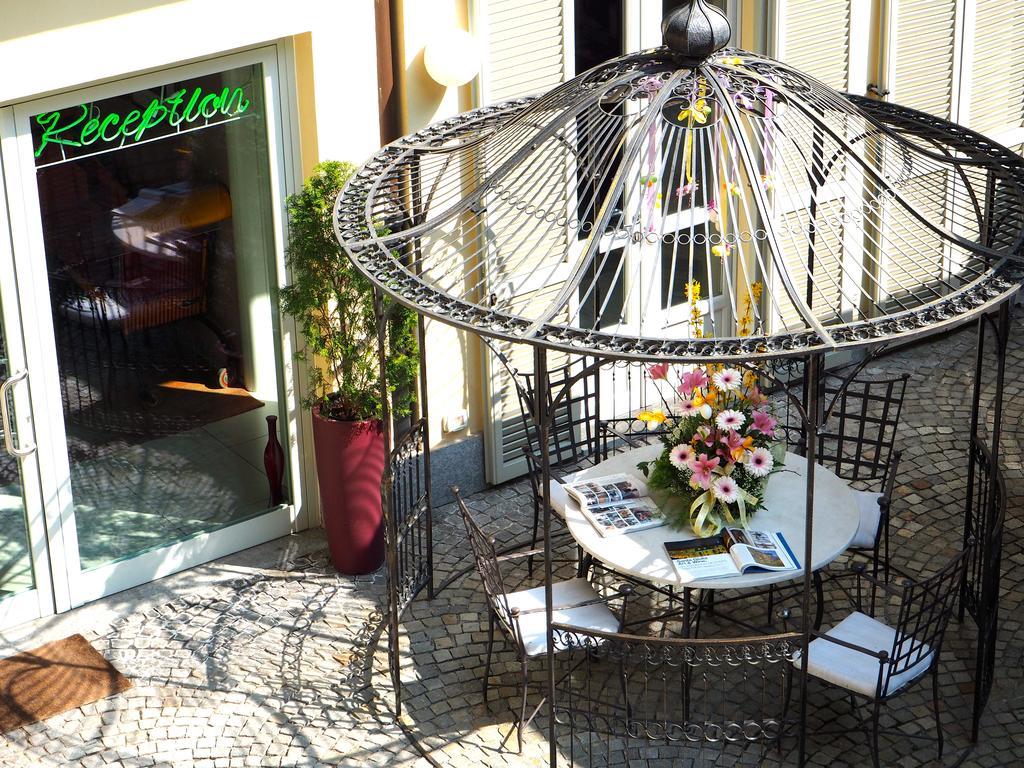 Santa Giulia Hotel E Residence Torino Kültér fotó