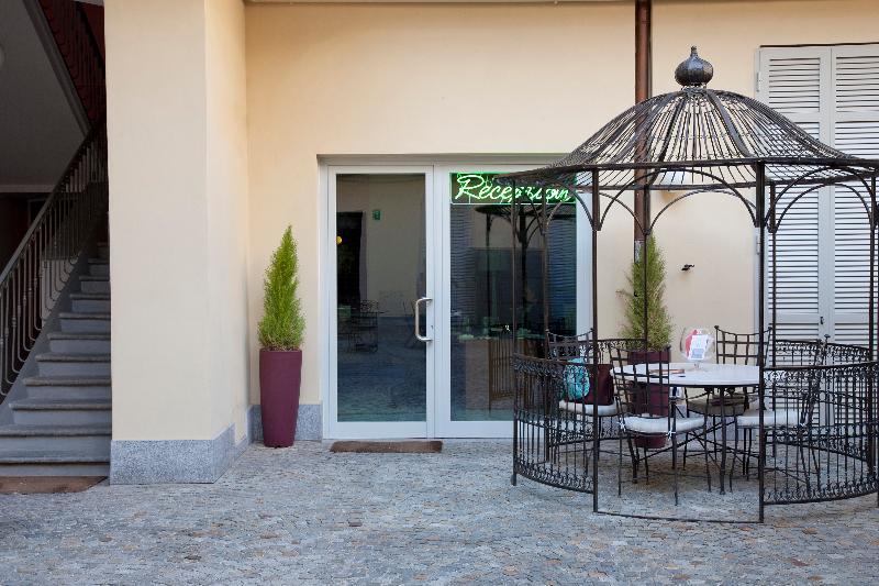 Santa Giulia Hotel E Residence Torino Kültér fotó