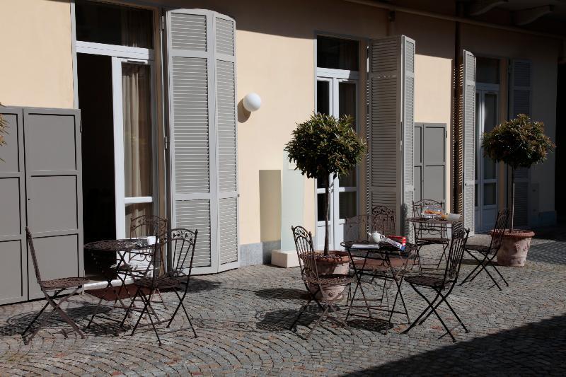 Santa Giulia Hotel E Residence Torino Kültér fotó