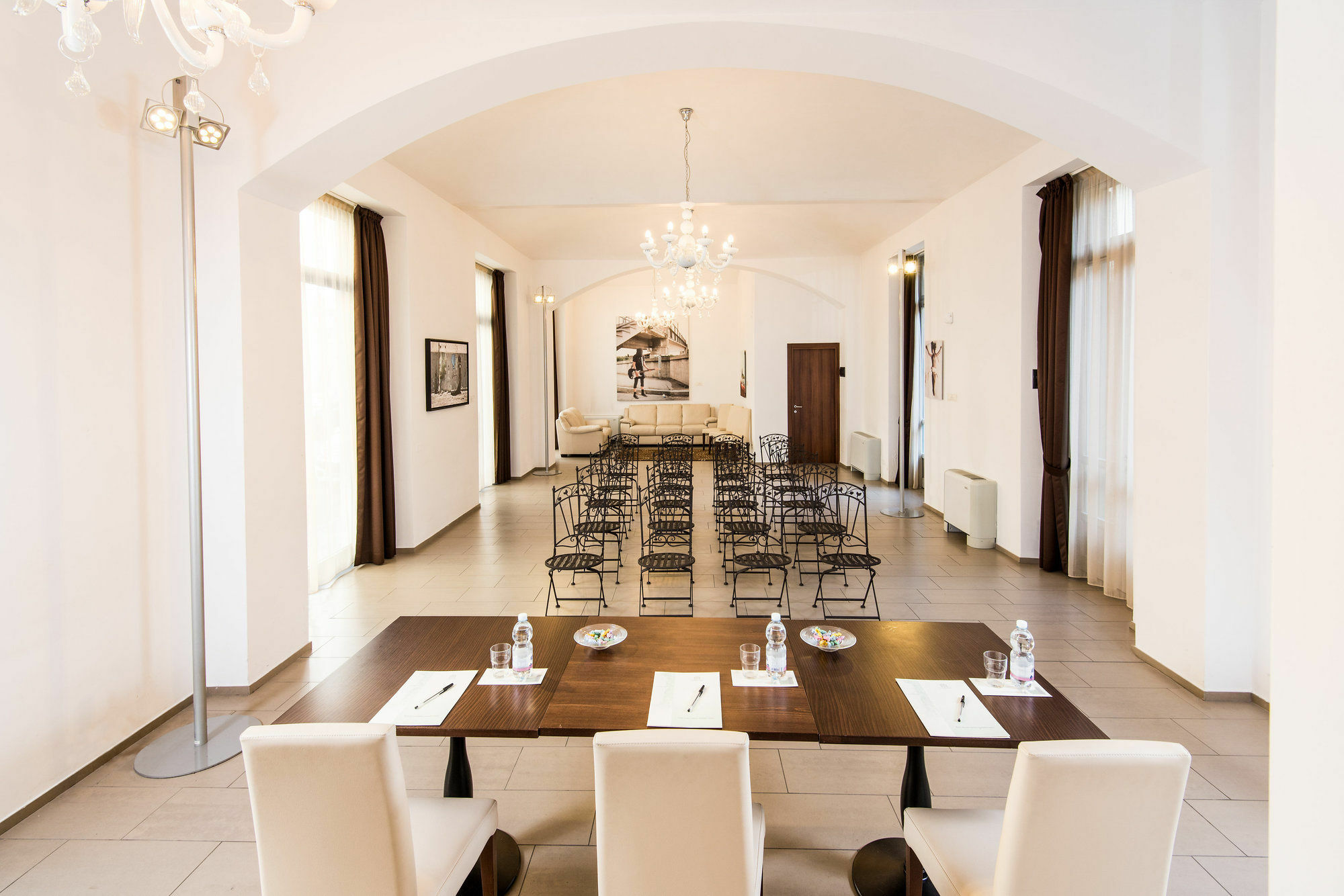 Santa Giulia Hotel E Residence Torino Kültér fotó