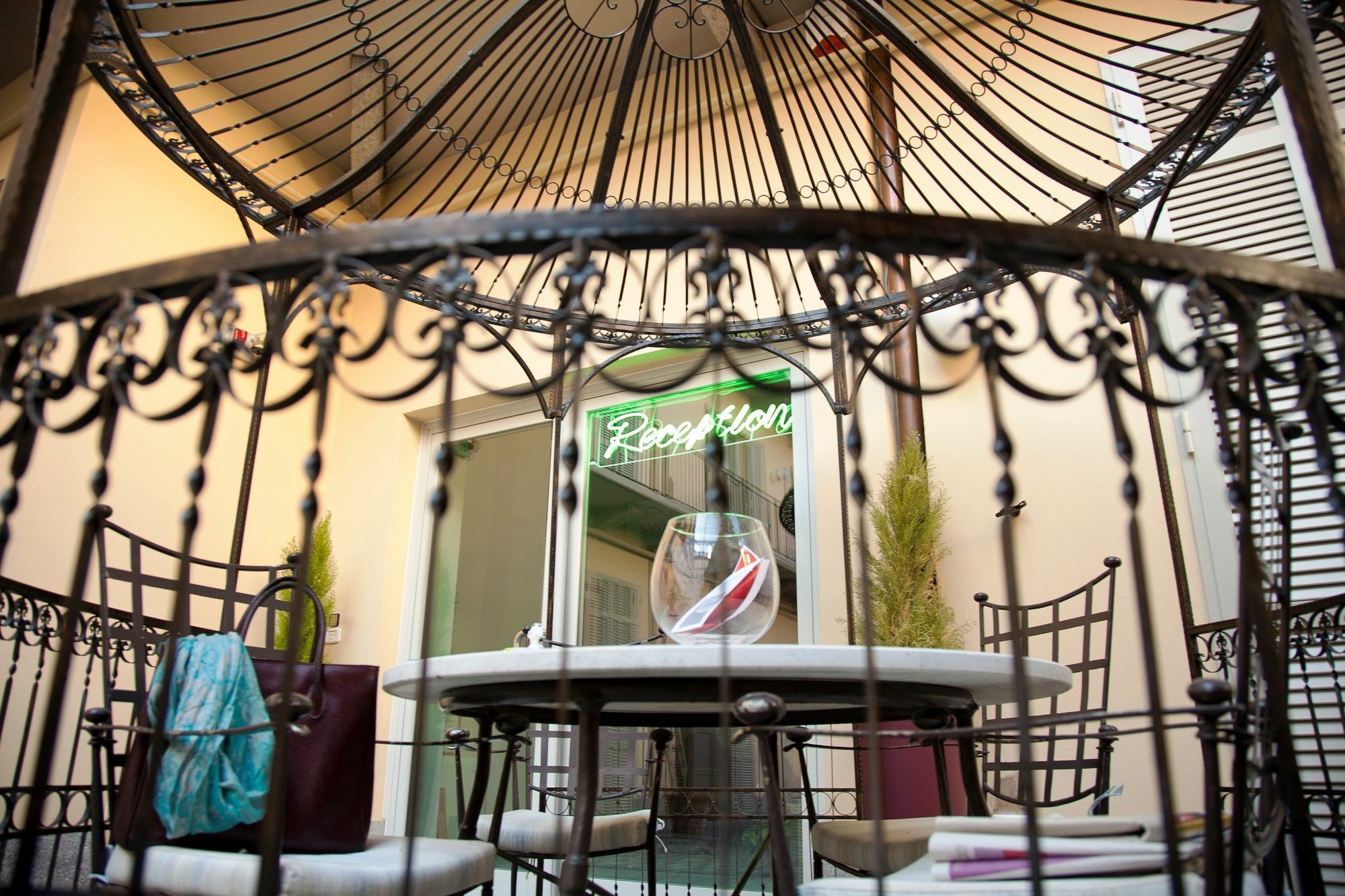 Santa Giulia Hotel E Residence Torino Kültér fotó