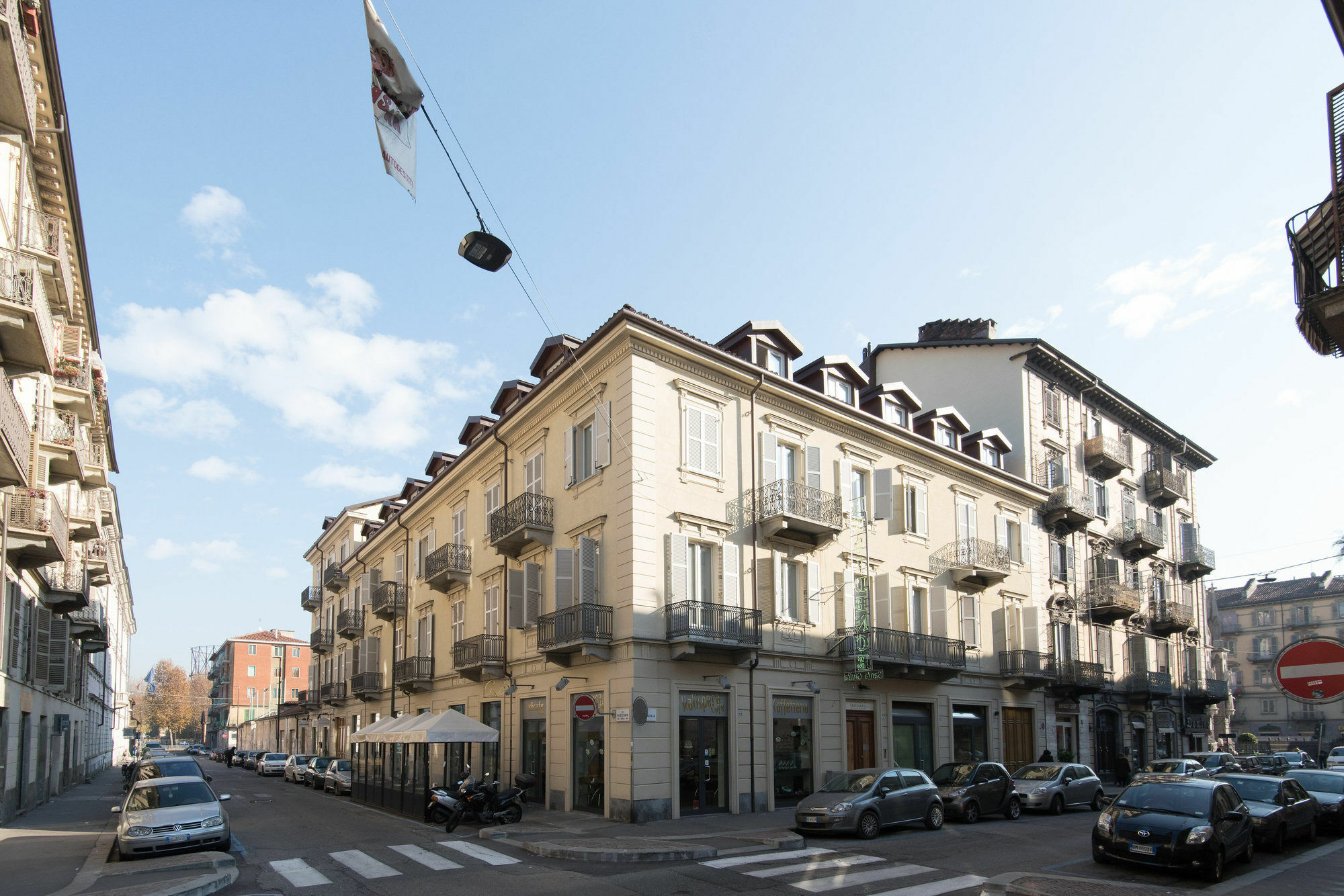 Santa Giulia Hotel E Residence Torino Kültér fotó