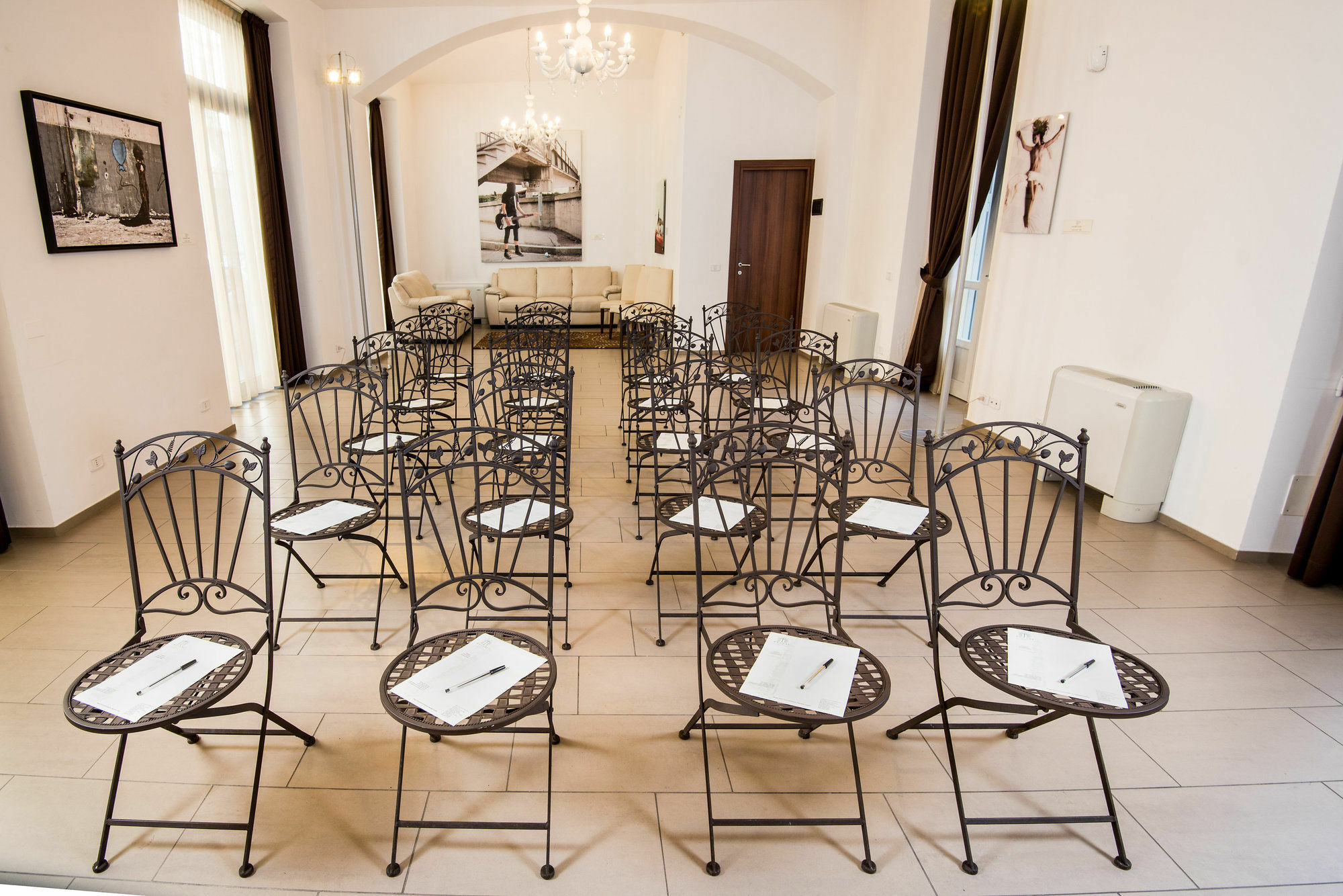 Santa Giulia Hotel E Residence Torino Kültér fotó