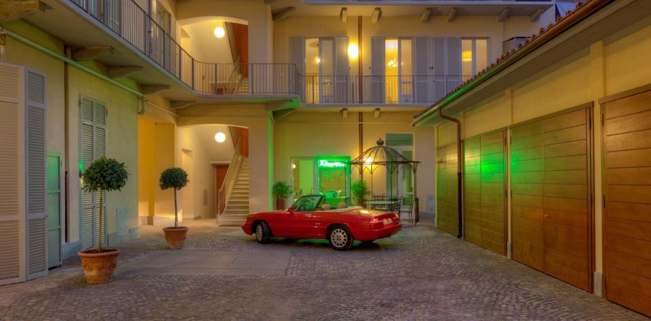 Santa Giulia Hotel E Residence Torino Kültér fotó